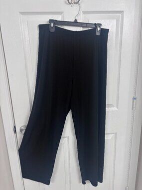 Black Palazzo Pants